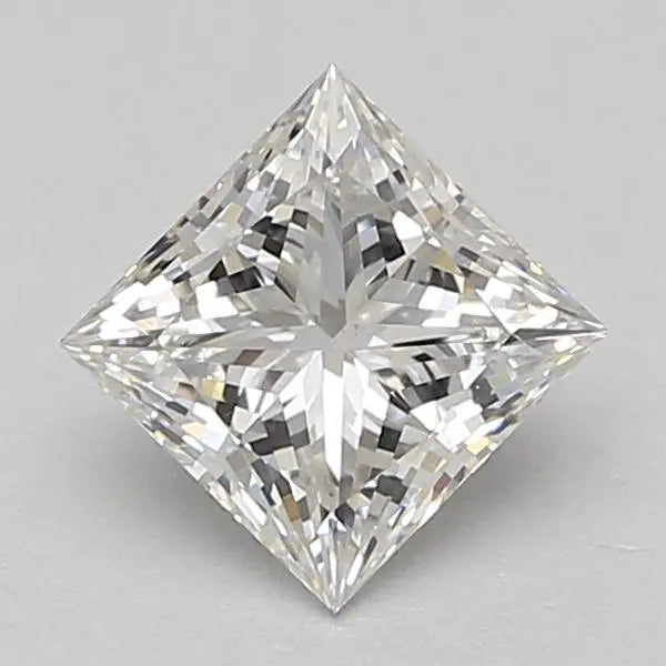 1.59 Carat · PRINCESS · E · VS1 · IGI · Excellent Cut