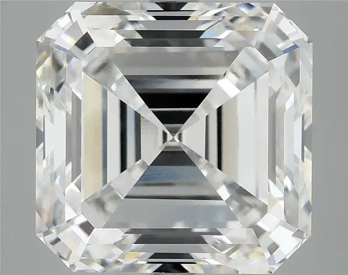 8.44 Carat · ASSCHER · F · VVS2 · IGI · Excellent Cut