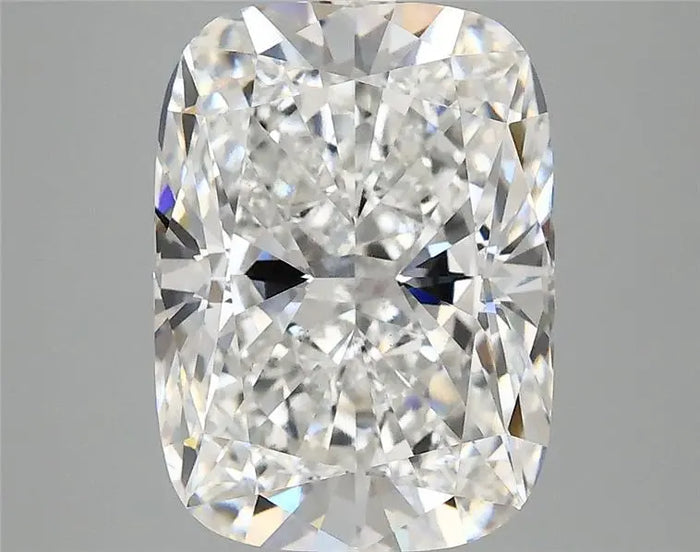 4.08 Carat · CUSHION · E · VS1 · IGI · Excellent Cut