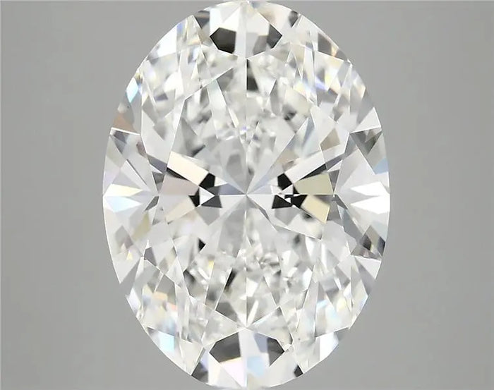 5.10 Carat · OVAL · E · VS1 · IGI · Excellent Cut