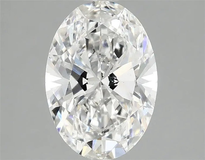1.63 Carat · OVAL · E · VS1 · IGI · Excellent Cut