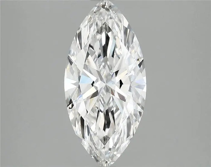 2.05 Carat · MARQUISE · E · VS2 · IGI · Excellent Cut
