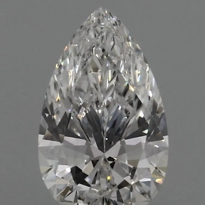 0.45 Carat · PEAR · F · VS1 · IGI · Very Good Cut