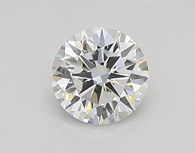 0.37 Carat · ROUND · D · VVS2 · IGI · Excellent Cut