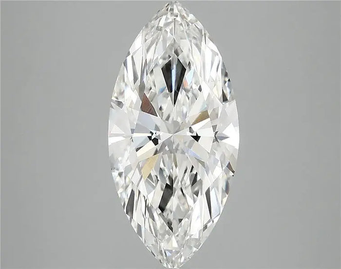 3.05 Carat · MARQUISE · F · VVS2 · IGI · Excellent Cut