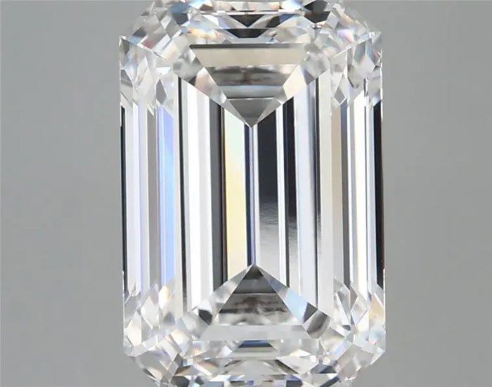 4.03 Carat · EMERALD · D · FL · IGI · Excellent Cut