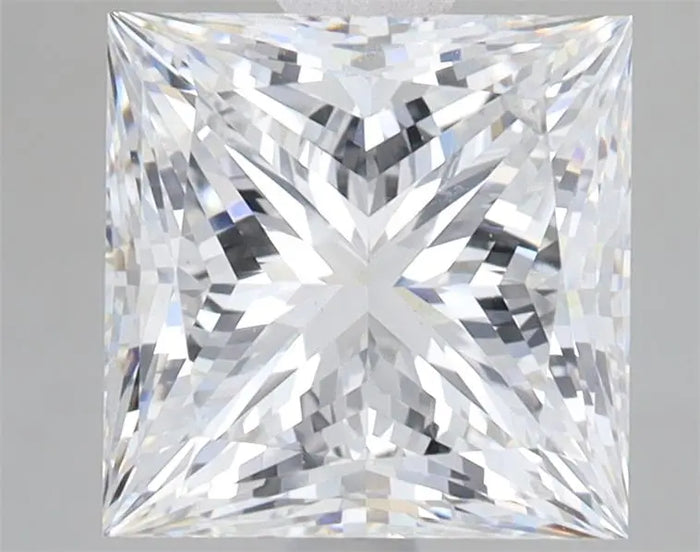 3.30 Carat · PRINCESS · E · VS1 · IGI · Excellent Cut