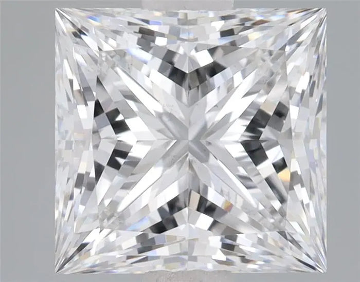 1.90 Carat · PRINCESS · E · VS1 · IGI · Excellent Cut