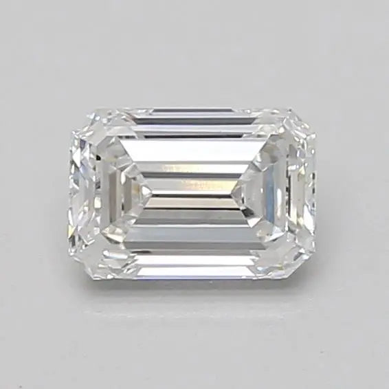 0.76 Carat · EMERALD · D · VS1 · IGI · Excellent Cut