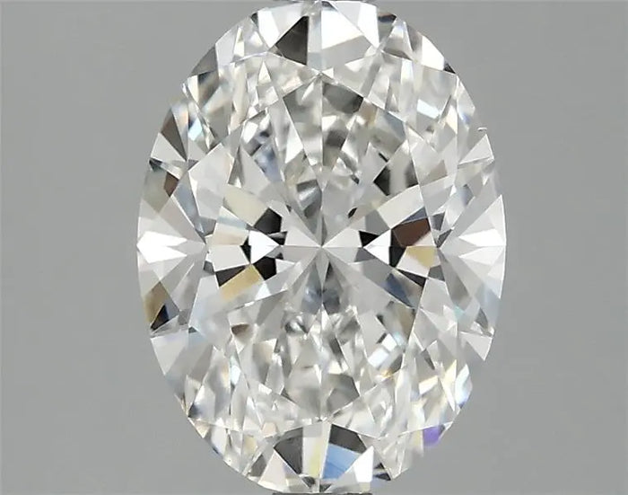 2.08 Carat · OVAL · F · VVS2 · IGI · Excellent Cut