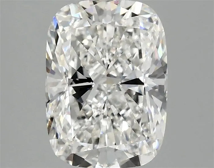 2.07 Carat · CUSHION · F · VVS2 · IGI · Excellent Cut