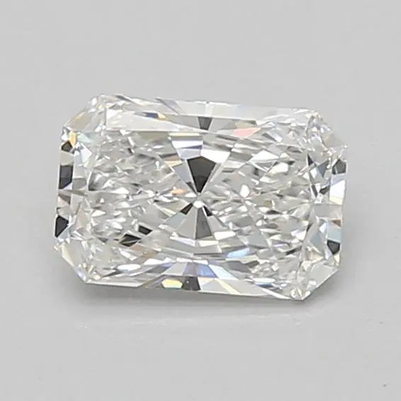 0.85 Carat · RADIANT · E · VVS1 · IGI · Excellent Cut