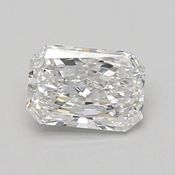 0.76 Carat · RADIANT · D · VVS2 · IGI · Excellent Cut