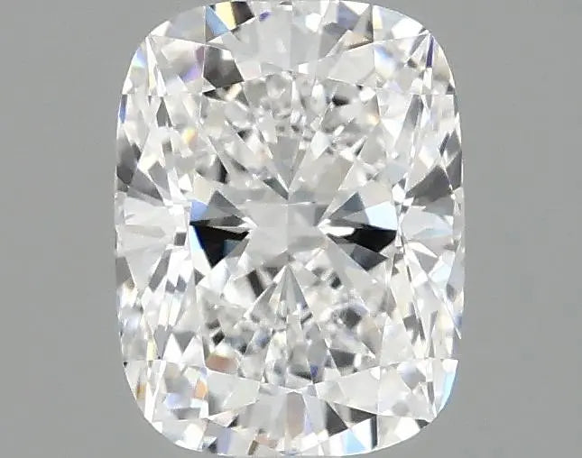1.07 Carat · CUSHION · D · VVS2 · IGI · Excellent Cut