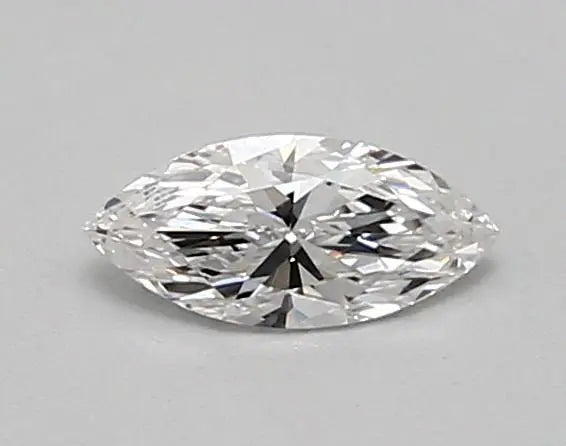 0.43 Carat · MARQUISE · D · VVS1 · IGI · Excellent Cut