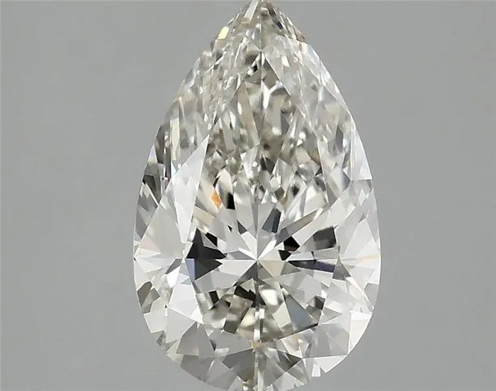 2.01 Carat · PEAR · H · VS1 · IGI · Excellent Cut