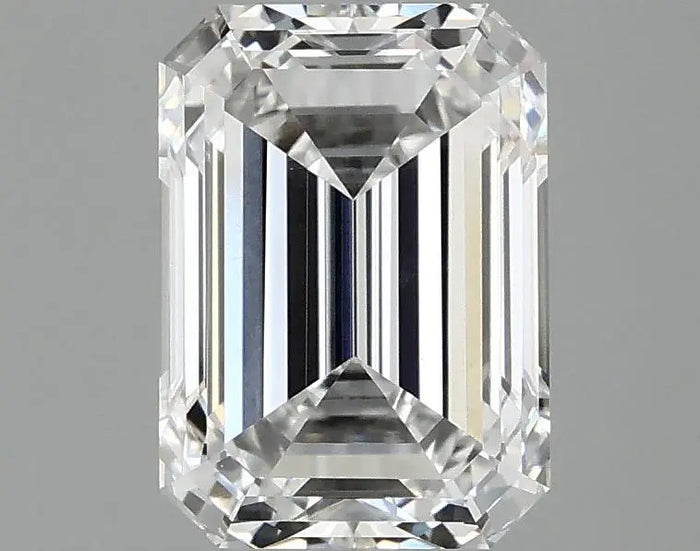 2.10 Carat · EMERALD · D · VVS2 · IGI · Excellent Cut