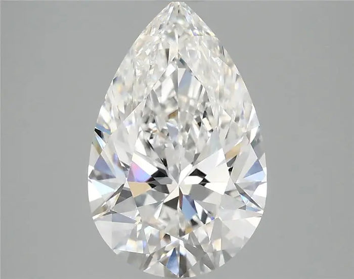 2.97 Carat · PEAR · E · VVS2 · IGI · Excellent Cut
