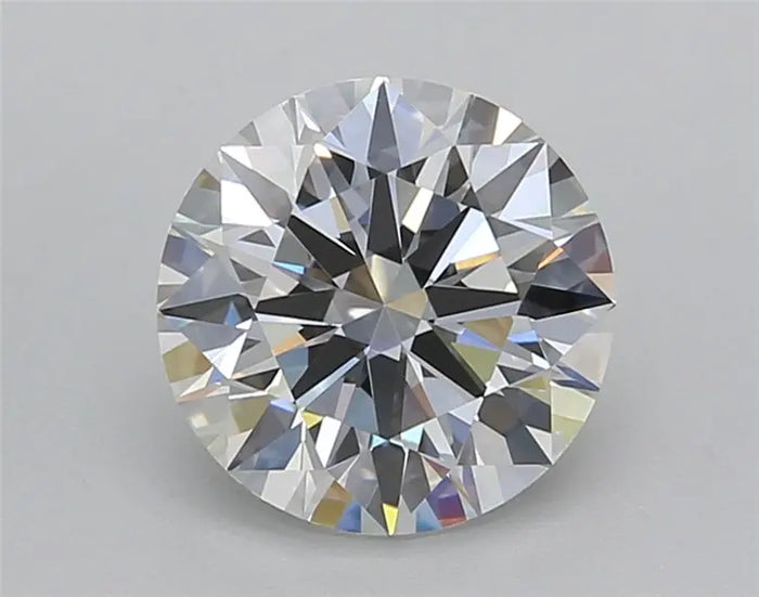 2.02 Carat · ROUND · D · VVS2 · IGI · Ideal Cut