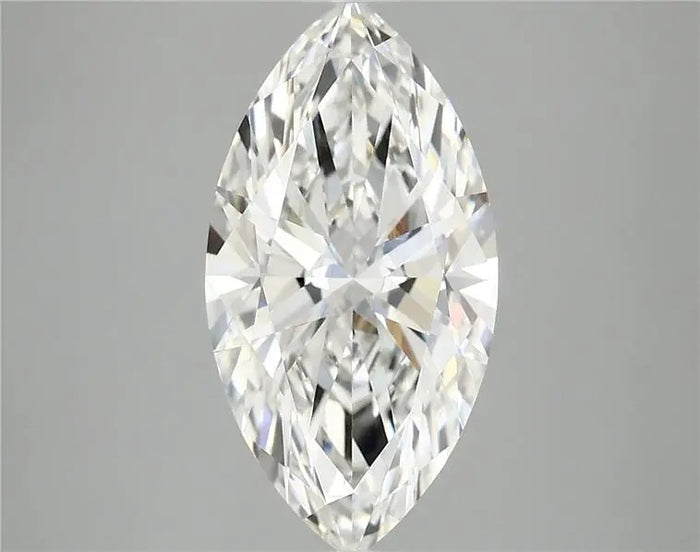 3.05 Carat · MARQUISE · F · VVS2 · IGI · Excellent Cut