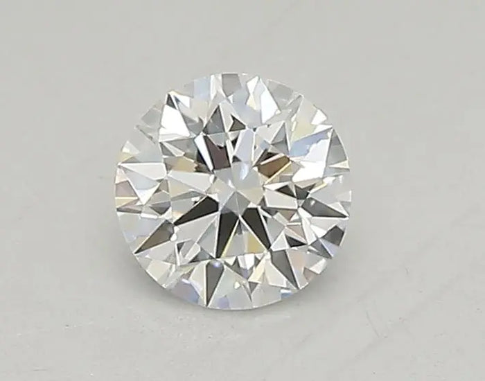 0.32 Carat · ROUND · D · VVS2 · IGI · Ideal Cut