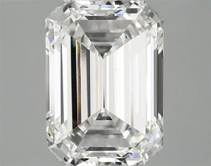 3.26 Carat · EMERALD · E · VS1 · IGI · Excellent Cut