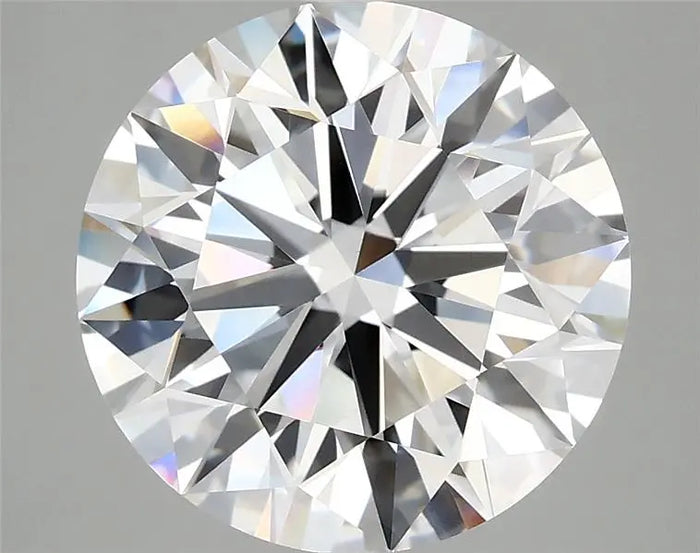 5.01 Carat · ROUND · E · VVS2 · IGI · Ideal Cut