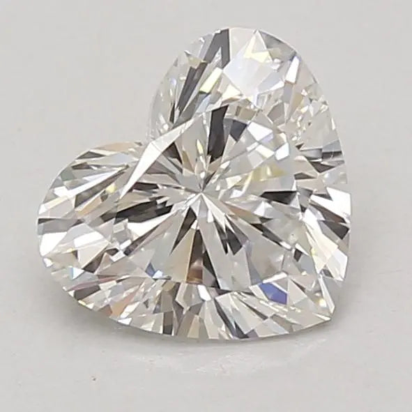 1.55 Carat · HEART · D · VVS2 · IGI · Excellent Cut