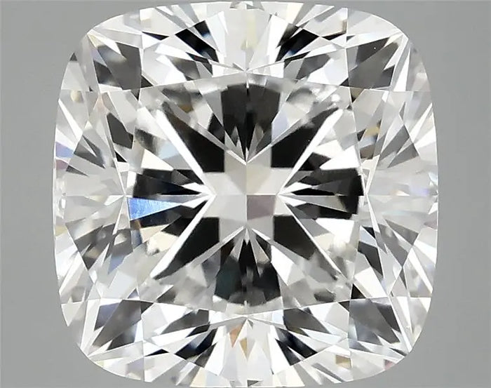 5.08 Carat · CUSHION · E · VVS2 · IGI · Excellent Cut
