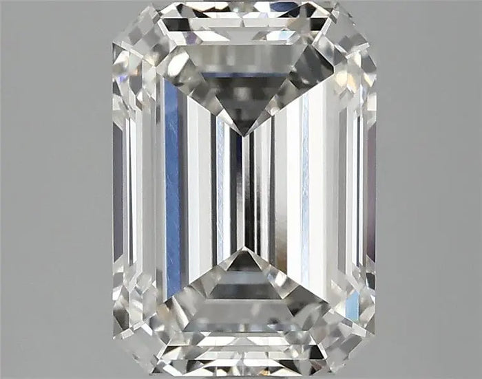 3.02 Carat · EMERALD · G · VVS2 · IGI · Excellent Cut