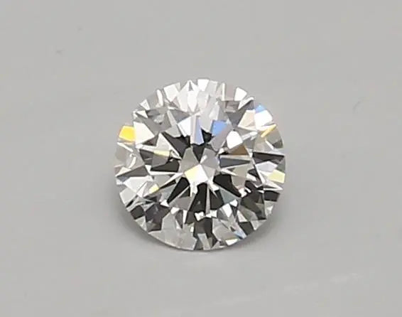 0.38 Carat · ROUND · D · VVS1 · IGI · Ideal Cut