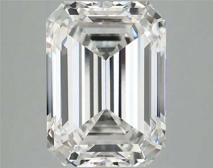 4.10 Carat · EMERALD · E · VS1 · IGI · Excellent Cut