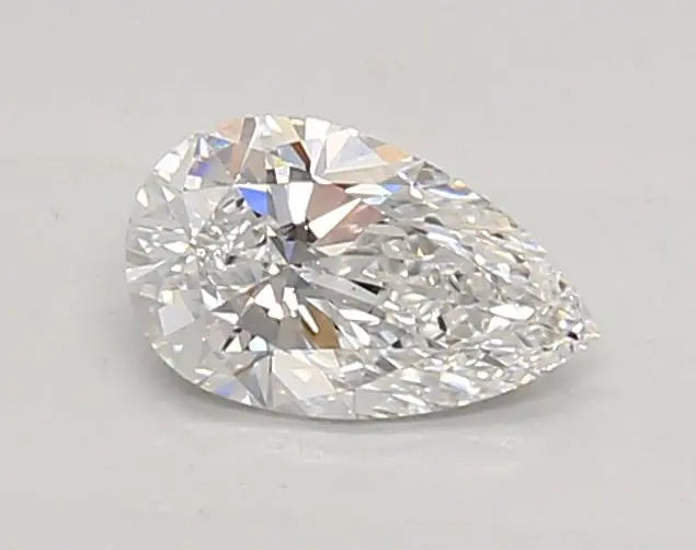 0.48 Carat · PEAR · D · VS1 · IGI · Excellent Cut