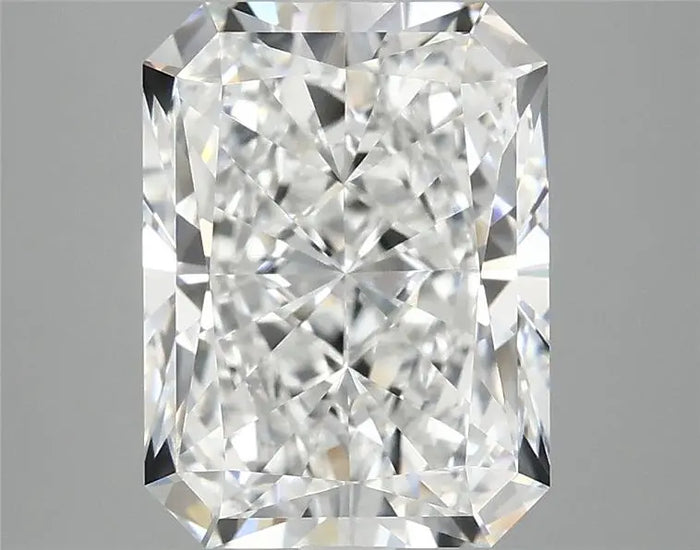 4.03 Carat · RADIANT · E · VVS2 · IGI · Excellent Cut