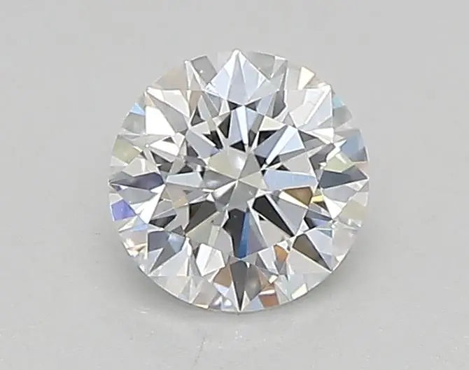 0.39 Carat · ROUND · D · VS1 · IGI · Ideal Cut