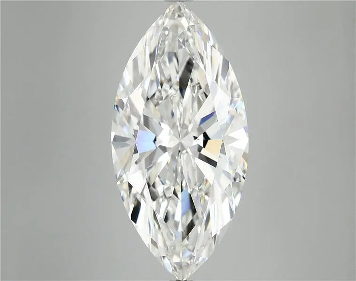 10.09 Carat · MARQUISE · F · VVS2 · IGI · Excellent Cut