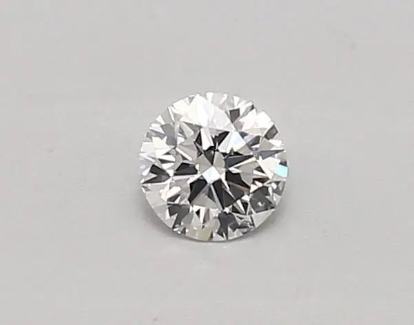 0.29 Carat · ROUND · D · VVS2 · IGI · Ideal Cut