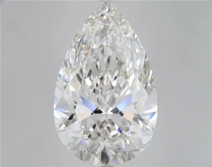 22.45 Carat · PEAR · F · VS2 · IGI · Excellent Cut
