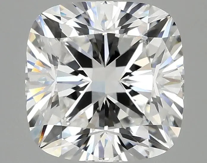 2.57 Carat · CUSHION · E · VVS2 · IGI · Excellent Cut