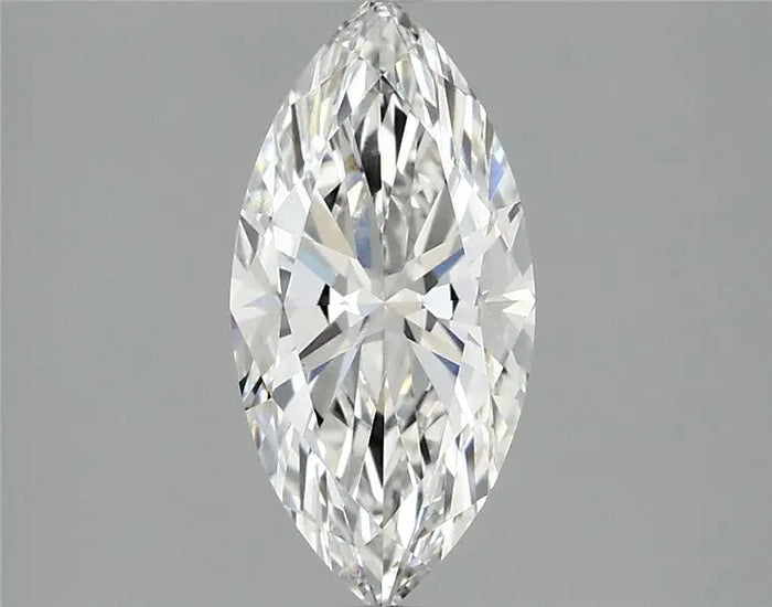 1.58 Carat · MARQUISE · E · VVS2 · IGI · Excellent Cut