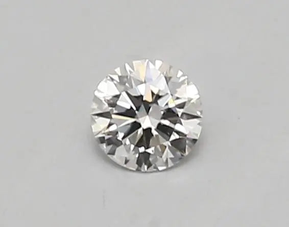 0.33 Carat · ROUND · D · VVS2 · IGI · Ideal Cut