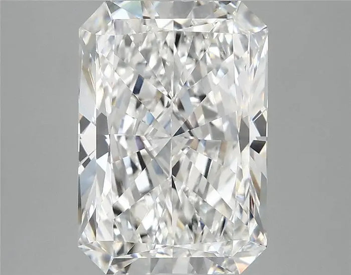 4.08 Carat · RADIANT · D · VVS2 · IGI · Excellent Cut