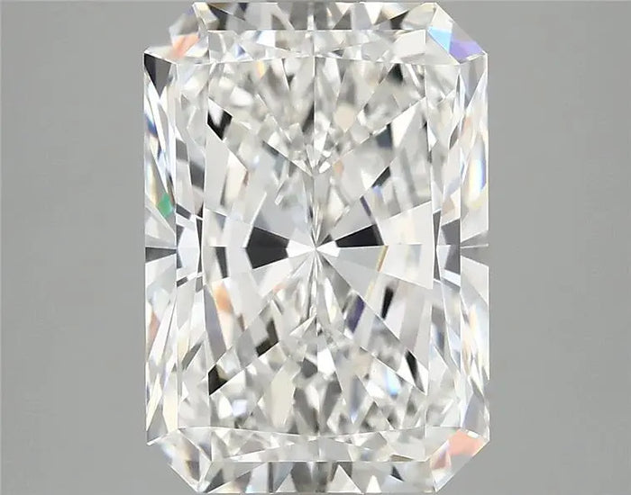 3.84 Carat · RADIANT · E · VVS2 · IGI · Excellent Cut