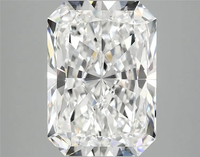 4.06 Carat · RADIANT · E · VVS2 · IGI · Excellent Cut