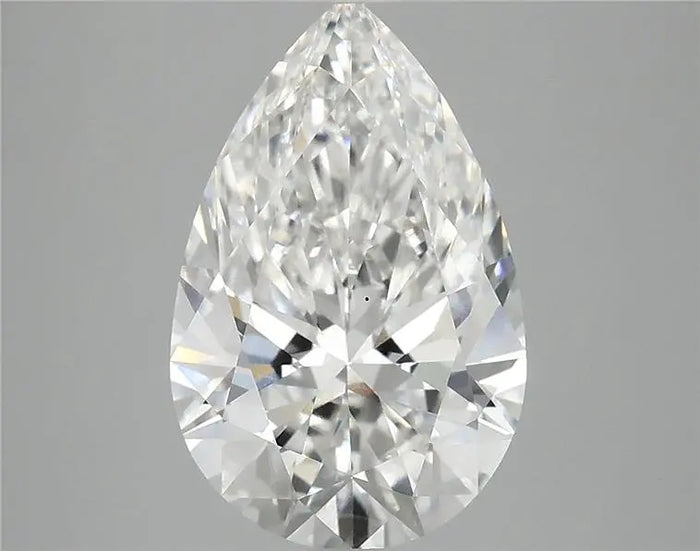 3.73 Carat · PEAR · E · VS1 · IGI · Excellent Cut