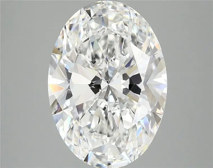 5.06 Carat · OVAL · E · VS1 · IGI · Excellent Cut