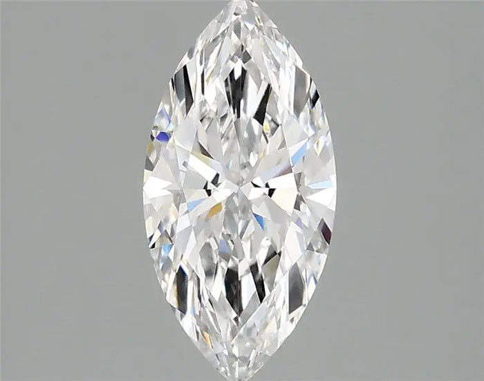 0.97 Carat · MARQUISE · D · VVS2 · IGI · Excellent Cut