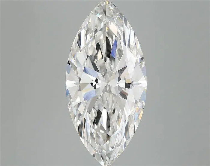 5.81 Carat · MARQUISE · F · VS1 · IGI · Excellent Cut