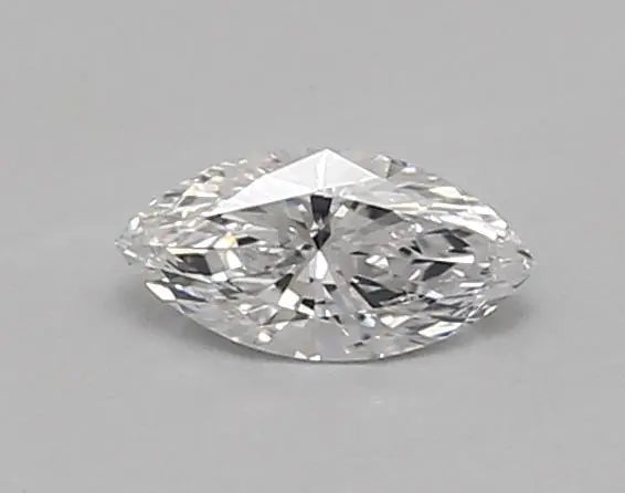 0.41 Carat · MARQUISE · D · VVS2 · IGI · Excellent Cut