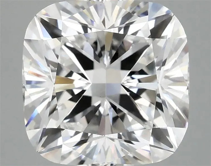 3.97 Carat · CUSHION · E · VS1 · IGI · Excellent Cut